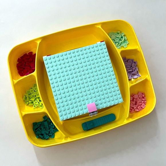 Lego Other - Lego Dots Jewelry Box